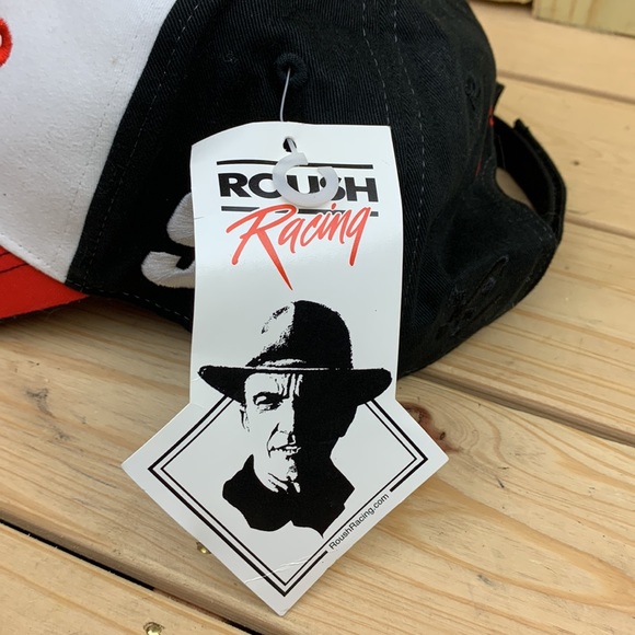 Carl Edwards #99 NASCAR Home Depot Baseball Cap New With Tag Adjustable - Picture 4 of 7